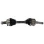 GSP NCV25004 16-19 Buick Cascada CV Axle Assembly  - Front Left