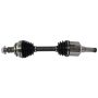 GSP NCV25005 18-20 Buick Regal Sportback (FWD) CV Axle Assembly  - Front Left