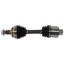 GSP NCV25006 Buick CV Axle Assembly  - Front Right