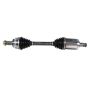 GSP NCV27002 BMW CV Axle Assembly  - Front Left
