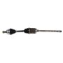 GSP NCV27005 BMW (Coupe - 3.0) CV Axle Assembly  - Front Right