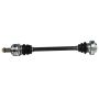 GSP NCV27006 01-05 BMW 320i CV Axle Assembly  - Rear Left
