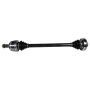 GSP NCV27008 BMW CV Axle Assembly  - Rear Left