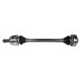 GSP NCV27009 BMW CV Axle Assembly  - Rear Right