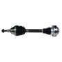 GSP NCV27015 1999 BMW 740i CV Axle Assembly  - Rear