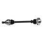 GSP NCV27016 BMW CV Axle Assembly  - Rear