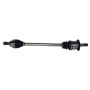 GSP NCV27021 BMW (Convertible/Coupe/Sedan - 2.0) CV Axle Assembly  - Rear Right