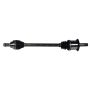 GSP NCV27022 BMW (Convertible/Coupe/Sedan/Wagon - 2.0) CV Axle Assembly  - Rear Left