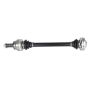 GSP NCV27023 BMW CV Axle Assembly  - Rear
