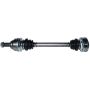 GSP NCV27029 01-06 BMW X5 CV Axle Assembly  - Rear