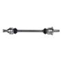 GSP NCV27030 BMW (Convertible/Coupe/Sedan/Wagon) CV Axle Assembly  - Rear Left