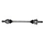 GSP NCV27041 BMW CV Axle Assembly  - Rear Left