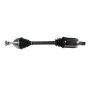 GSP NCV27043 BMW (Sedan - 2.0) CV Axle Assembly  - Front Left
