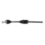 GSP NCV27044 BMW (Sedan - 2.0) CV Axle Assembly  - Front Right