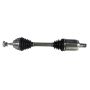 GSP NCV27048 12-15 BMW X1 (2.0, 3.0) CV Axle Assembly  - Front Left