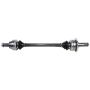 GSP NCV27056 BMW CV Axle Assembly  - Rear Left