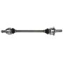 GSP NCV27057 BMW CV Axle Assembly  - Rear Right