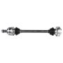 GSP NCV27059 BMW (1.9) CV Axle Assembly  - Rear