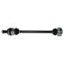 GSP NCV27061 04-10 BMW X3 CV Axle Assembly  - Rear Right