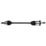 GSP NCV27062 BMW (Coupe) CV Axle Assembly  - Rear Left