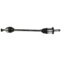 GSP NCV27064 BMW, Mini CV Axle Assembly  - Rear