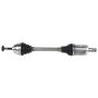 GSP NCV27065 BMW CV Axle Assembly  - Front Left