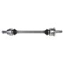 GSP NCV27066 12-16 BMW ActiveHybrid 5 CV Axle Assembly  - Rear Left
