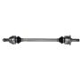 GSP NCV27067 12-16 BMW ActiveHybrid 5 CV Axle Assembly  - Rear Right