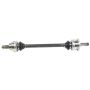 GSP NCV27085 11-16 BMW 535i CV Axle Assembly  - Rear Right