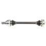 GSP NCV27087 BMW (Convertible/Coupe) CV Axle Assembly  - Rear Left
