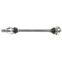 GSP NCV27089 13-15 BMW X1 (2.0) CV Axle Assembly  - Rear Right