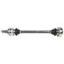 GSP NCV27090 2006 BMW 325i (3.0) CV Axle Assembly  - Rear Left