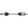 GSP NCV27091 BMW CV Axle Assembly  - Front Left