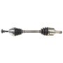GSP NCV27095 Mini CV Axle Assembly  - Front Left