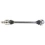 GSP NCV27096 2006 BMW 325i (3.0) CV Axle Assembly  - Rear Right