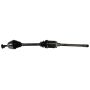 GSP NCV27109 BMW CV Axle Assembly  - Front Right