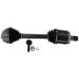 GSP NCV27111 BMW CV Axle Assembly  - Front Left