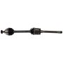 GSP NCV27116 BMW CV Axle Assembly  - Front Right