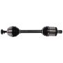 GSP NCV27117 BMW CV Axle Assembly  - Front Left