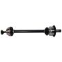 GSP NCV27121 BMW CV Axle Assembly  - Rear Left