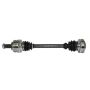 GSP NCV27503 95-99 BMW M3 CV Axle Assembly  - Rear