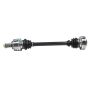 GSP NCV27516 BMW (3.2) CV Axle Assembly  - Rear Right