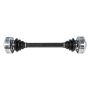 GSP NCV27527 BMW CV Axle Assembly  - Rear