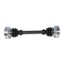 GSP NCV27528 BMW CV Axle Assembly  - Rear