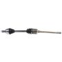 GSP NCV27530 04-10 BMW X3 CV Axle Assembly  - Front Right