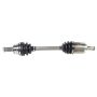 GSP NCV27540 BMW (3.0, 4.4) CV Axle Assembly  - Front Left