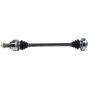 GSP NCV27916 BMW (Convertible/Coupe/Wagon - 3.0) CV Axle Assembly  - Rear Left