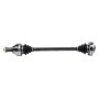 GSP NCV27925 BMW (Convertible/Coupe/Wagon - 3.0) CV Axle Assembly  - Rear Right
