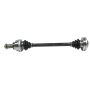 GSP NCV27927 BMW CV Axle Assembly  - Rear