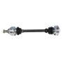 GSP NCV27929 97-03 BMW 540i CV Axle Assembly  - Rear